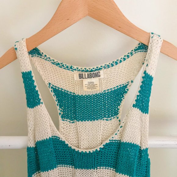 Billabong Crochet Tank Top - Picture 4 of 4